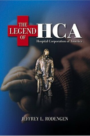 Cover of The Legend of HCA