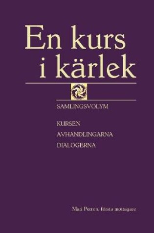 Cover of En kurs i karlek