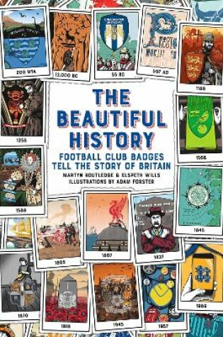 Cover of The Beautiful History