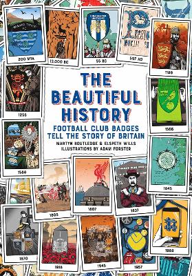 Book cover for The Beautiful History