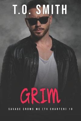 Book cover for Grim