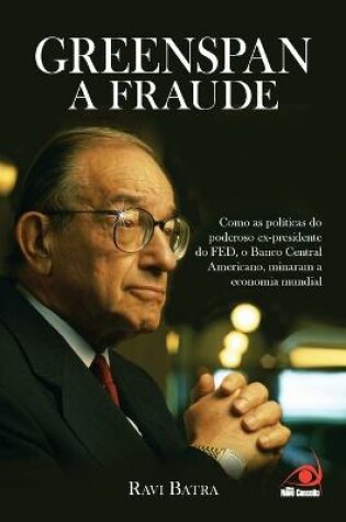 Cover of Greenspan a Fraude