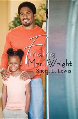 Book cover for Finding Mrs. Wright