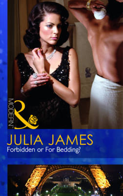 Cover of Forbidden Or For Bedding?