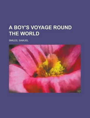 Book cover for A Boy's Voyage Round the World