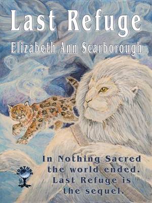 Book cover for Last Refuge