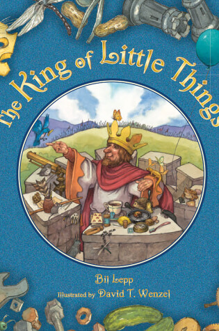 Cover of The King of Little Things