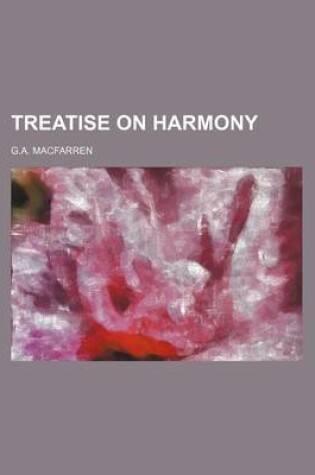 Cover of Treatise on Harmony