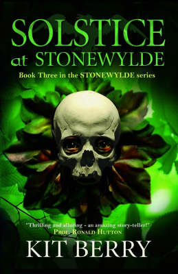 Cover of Solstice at Stonewylde