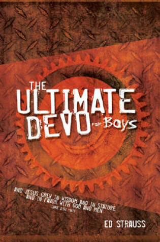 Cover of The 2:52 Ultimate Devo for Boys