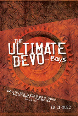 Book cover for The 2:52 Ultimate Devo for Boys