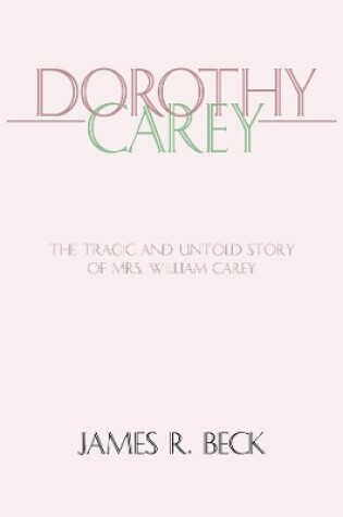 Cover of Dorothy Carey