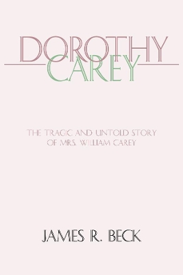 Book cover for Dorothy Carey