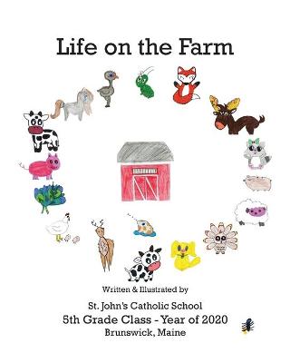 Book cover for Life on the Farm