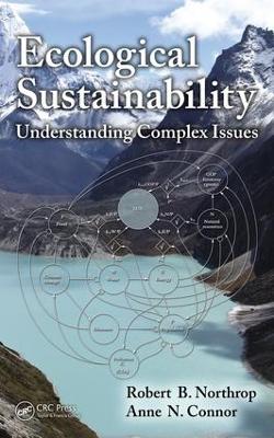 Book cover for Ecological Sustainability