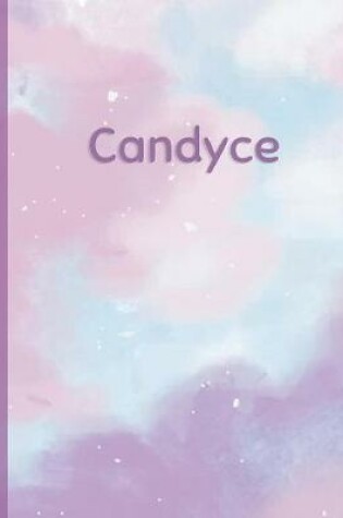 Cover of Candyce