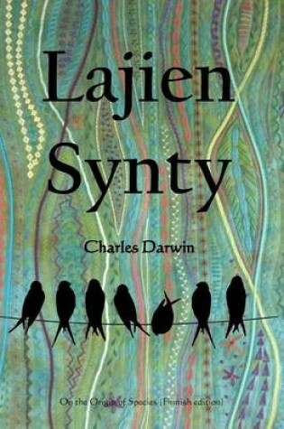 Cover of Lajien Synty