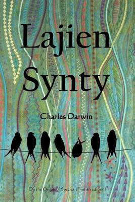 Book cover for Lajien Synty