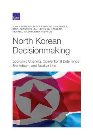 Cover of North Korean Decisionmaking