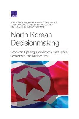 Book cover for North Korean Decisionmaking