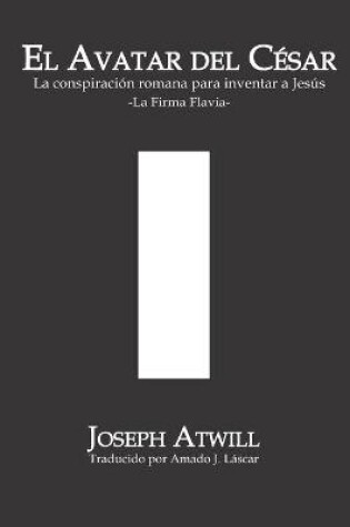 Cover of El avatar del Cesar