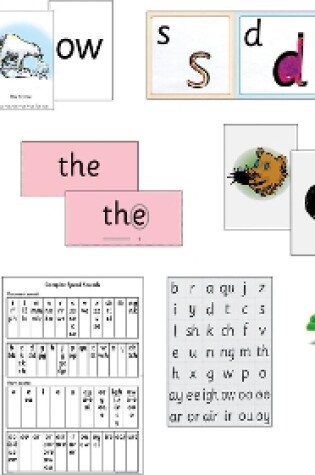 Cover of Read Write Inc. Phonics: Teacher's Kit Easy Buy Pack