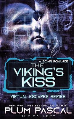 Book cover for The Viking's Kiss