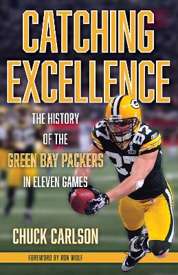 Book cover for Catching Excellence