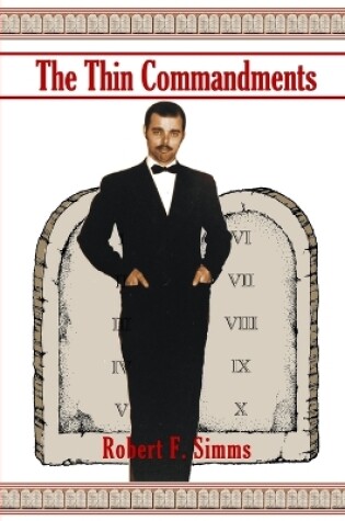 Cover of The Thin Commandments