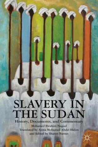 Cover of Slavery in the Sudan