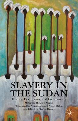 Book cover for Slavery in the Sudan
