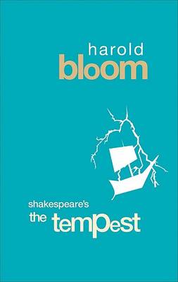 Book cover for The Tempest