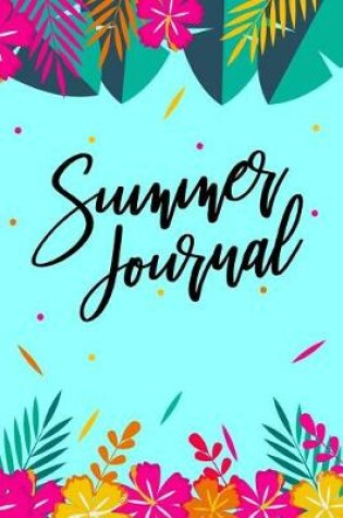 Cover of Summer Journal