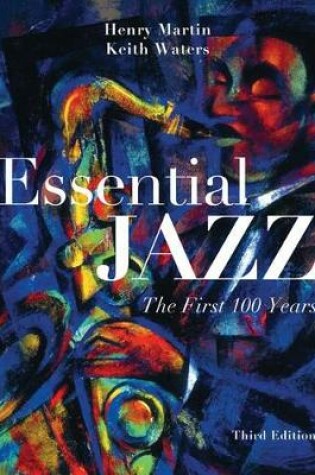 Cover of Essential Jazz (with CourseMate Printed Access Card and Download Card  for 2-CD Set Printed Access Card)