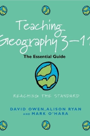 Cover of Teaching Geography 3-11