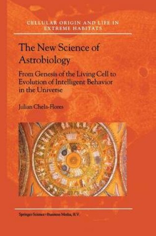 Cover of The New Science of Astrobiology