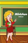 Book cover for Mädchen-Malbuch