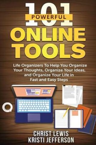 Cover of 101 Powerful Online Tools