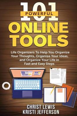 Book cover for 101 Powerful Online Tools