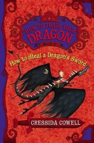 Cover of How to Steal a Dragon's Sword