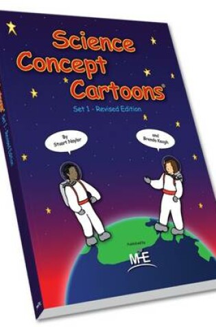 Cover of Concept Cartoons in Science Education