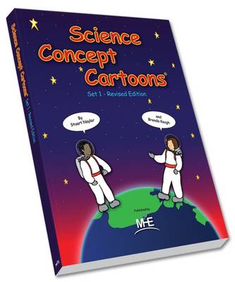 Book cover for Concept Cartoons in Science Education