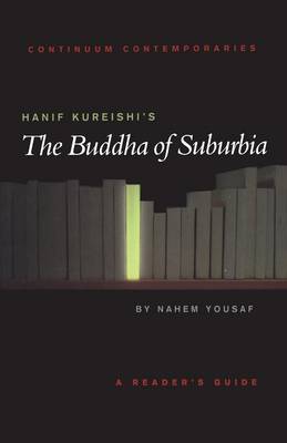 Book cover for Hanif Kureishi's The Buddha of Suburbia