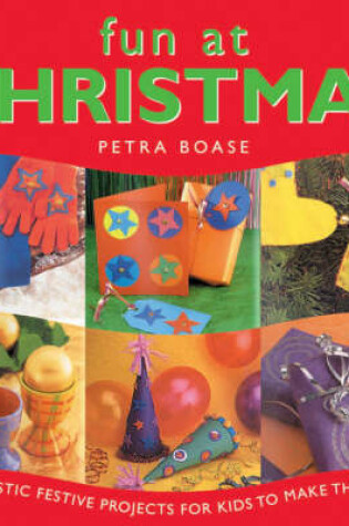 Cover of Fun at Christmas