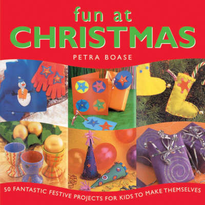 Book cover for Fun at Christmas