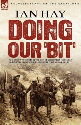 Book cover for Doing Our 'Bit'