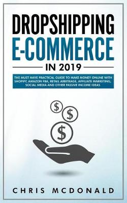 Book cover for Dropshipping E-commerce in 2019