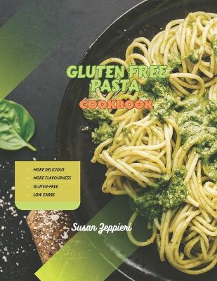 Book cover for Gluten Free Pasta Cookbook