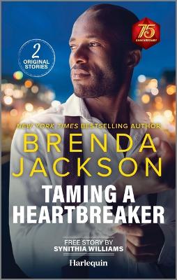 Book cover for Taming a Heartbreaker