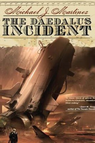 Cover of The Daedalus Incident Revised